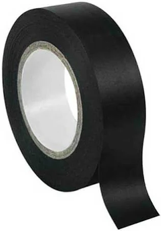 Bul-Max Elektrik Bandı Siyah-Beyaz 10YDS (Bmx-616)