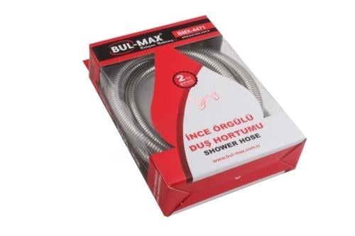 Bul-Max İnce Örgülü Duş Hortumu (Bmx-4471)