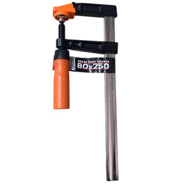 Bul-Max İşkence Ahşap Saplı 80X250mm (Bmx-706)