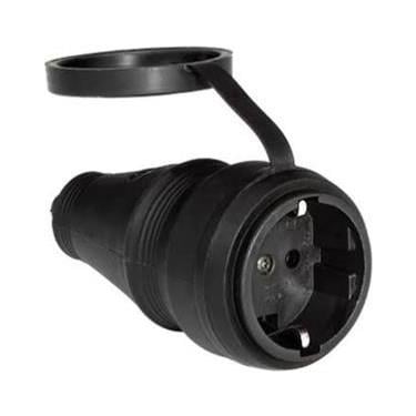 Bul-Max Kauçuk Dişi Fiş (Bmx-4022)