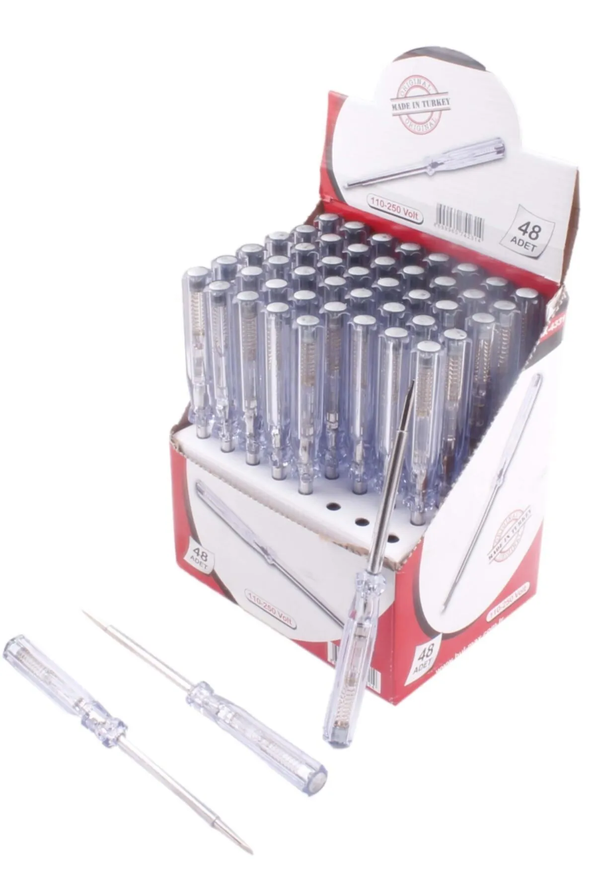 Bul-Max Kontrol Kalemi Prosfesyonel Yıldı(Bmx-4333
