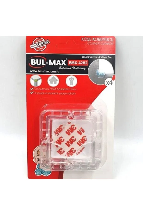 Bul-Max Köşe Koruyucu (Bmx-4282)