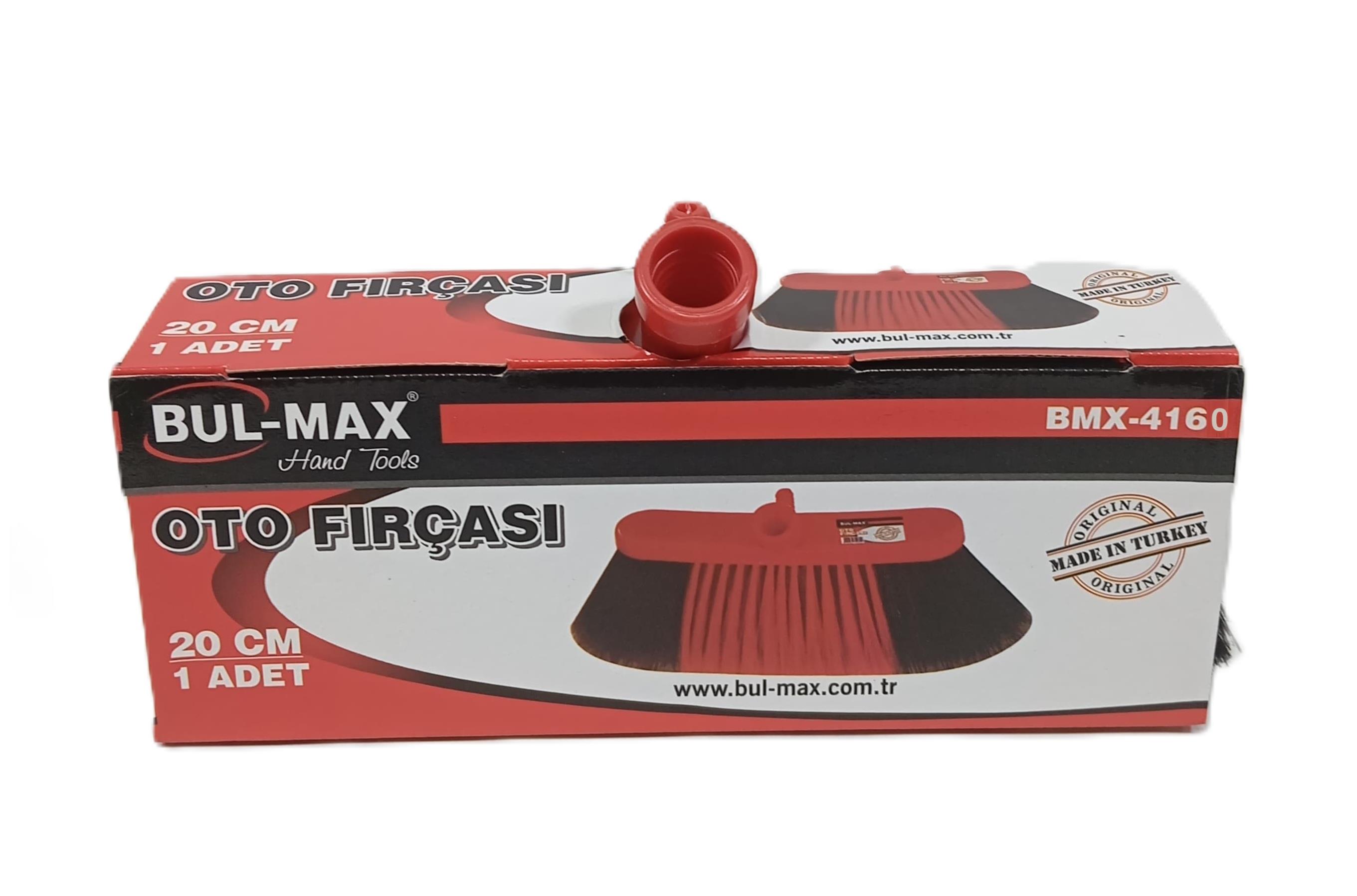 Bul-Max Oto Fırçası (Bmx-4160)