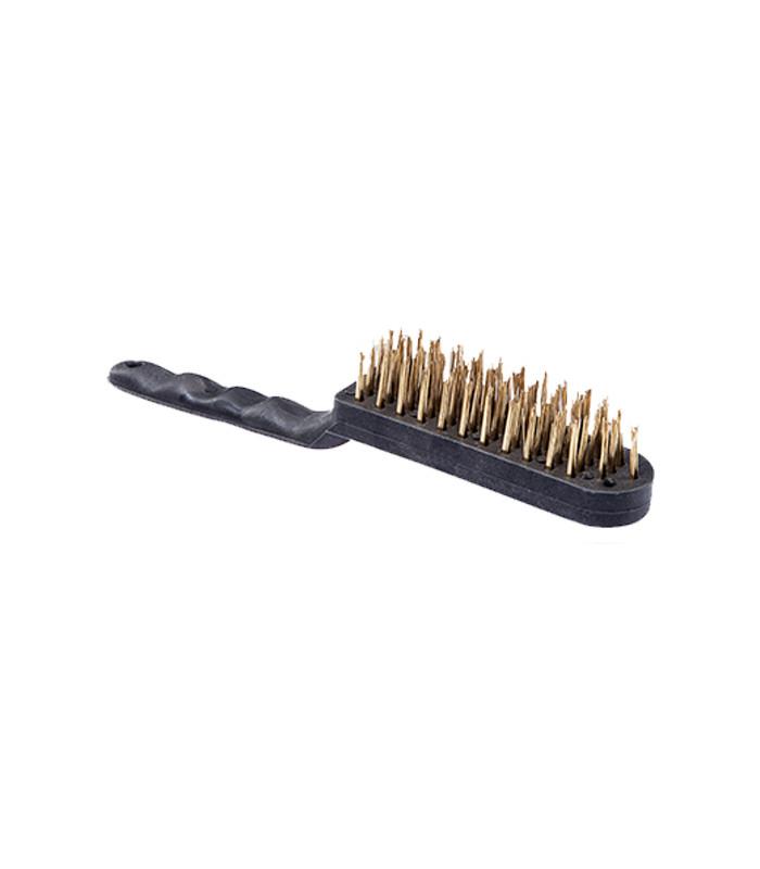 Bul-Max Plastik Tel Fırça No6 (Bmx-375)