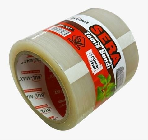 Bul-Max Sera Tamir Bandı 100Mm 25Mt (BMX-3287)