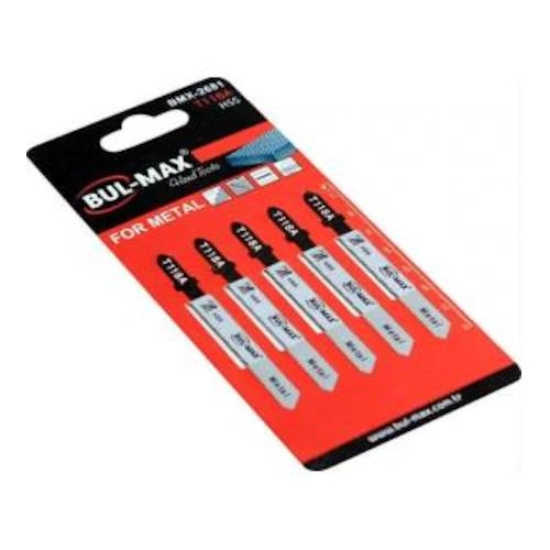 Bul-Max T118A Dekopaj Ağzı (Bmx-2681)