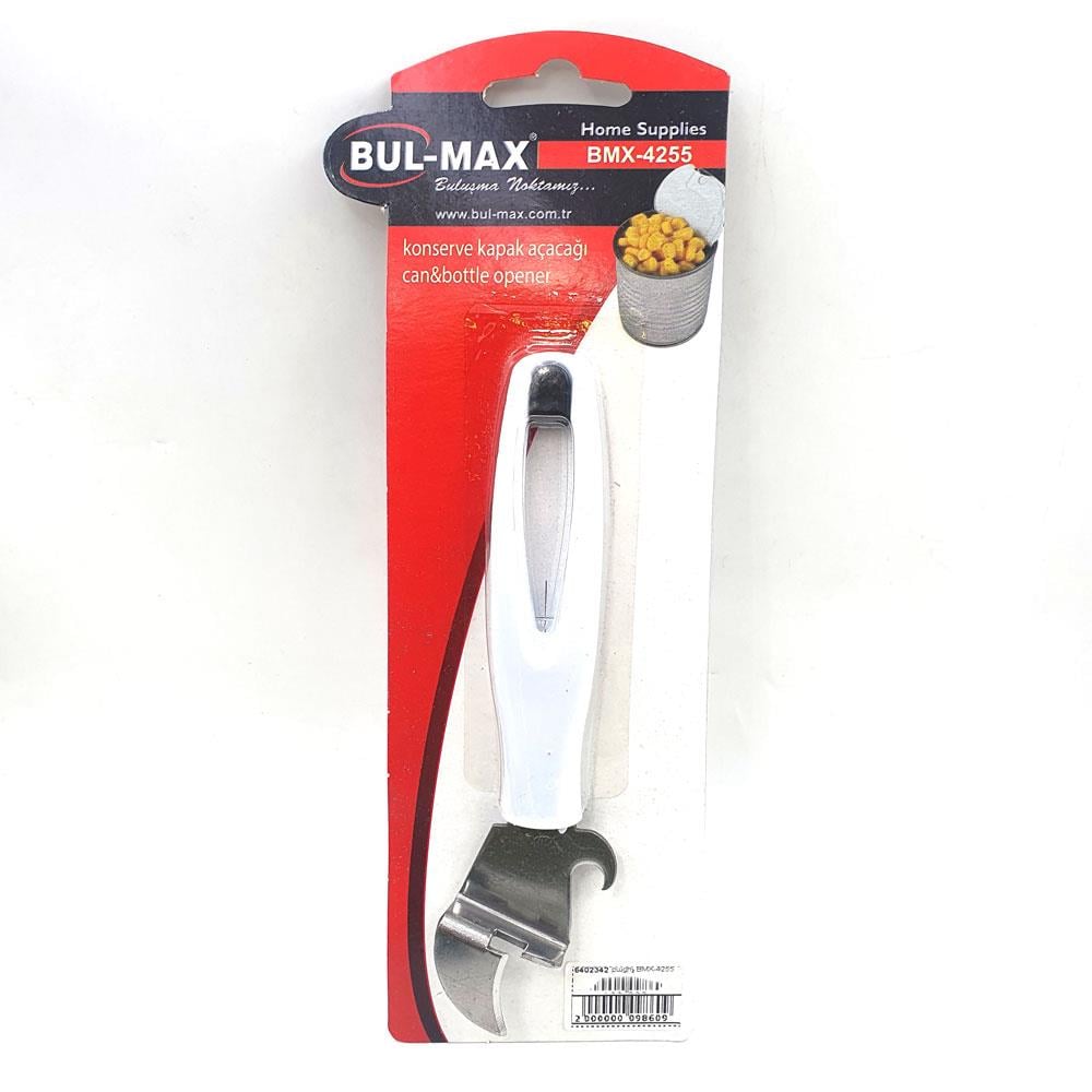 Bul-Max Vakumlu Konserve Açacağı (Bmx-4255)
