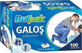 Burpak Galoş (100PCS)