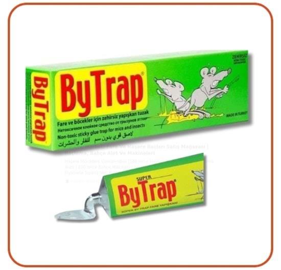 Bytrap Fare Yapıştırma İlacı 75Ml