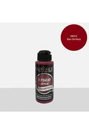 Cadence Hybrıd Akrilik Multısu.120Ml Kan Kırmızı