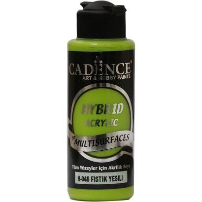 Cadence Hybrıd Akrilik Multısu.120Ml Fıstık Yeşil