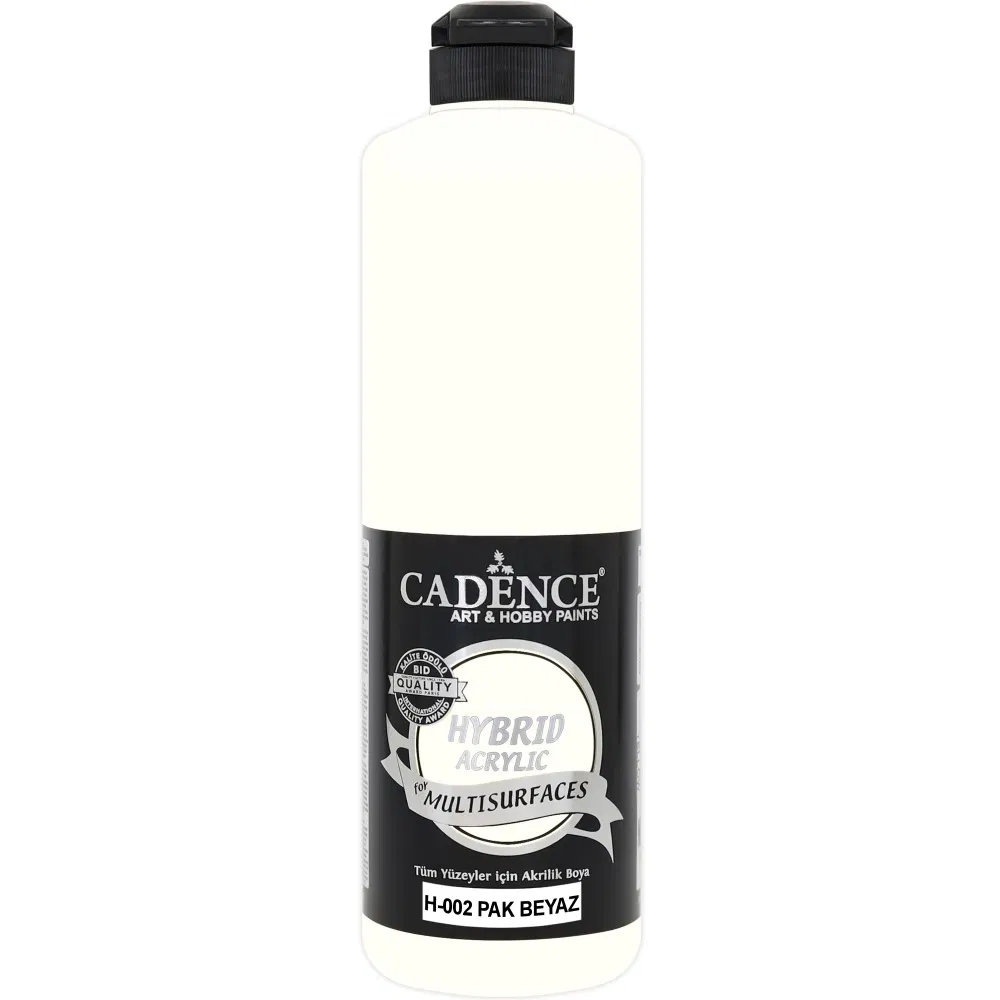 Cadence Hybrıd Akrilik Multısu.500Ml Beyaz