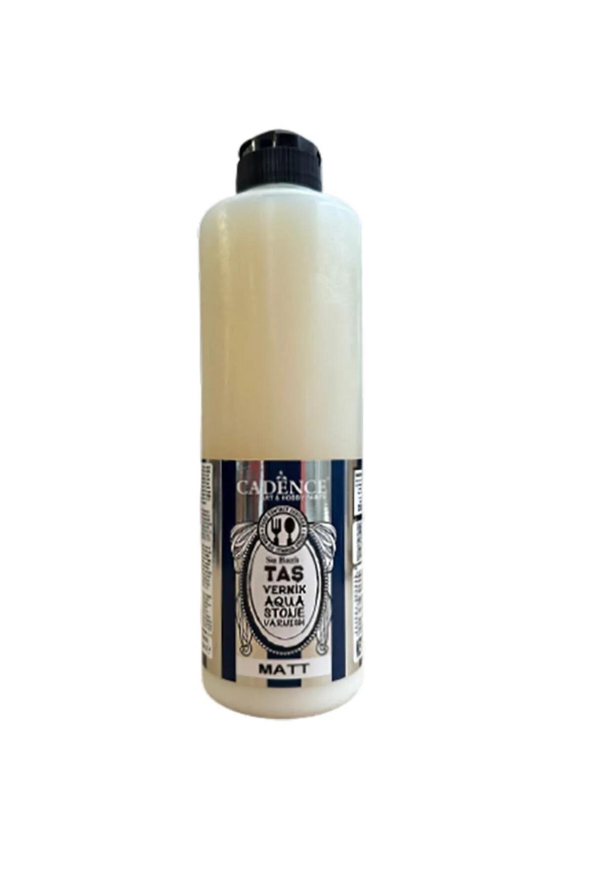 Cadence Su Bazlı Taş Vernik 500Ml