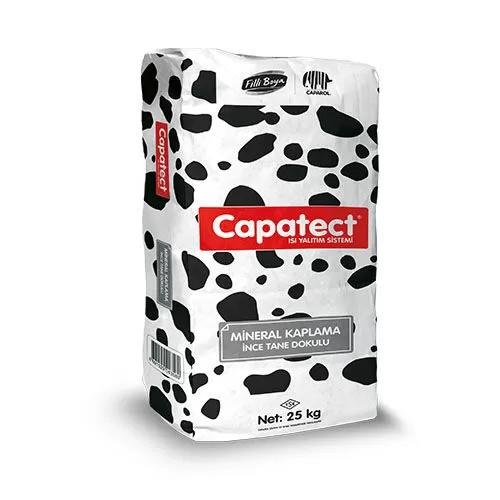 Capatect Isı Yalıtım Mineral Kaplama (İnce)