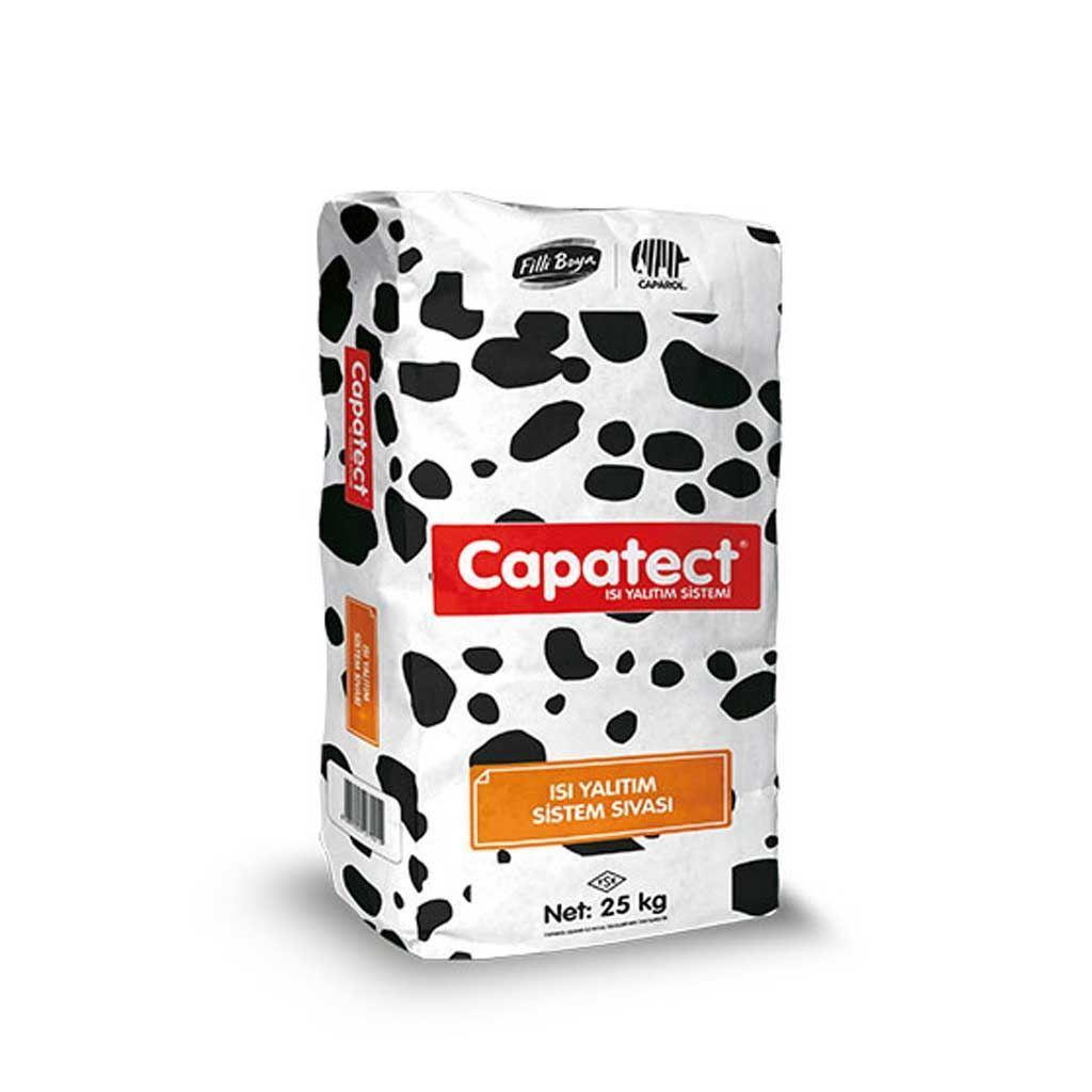 Capatect Isı Yalıtım Sıvası
