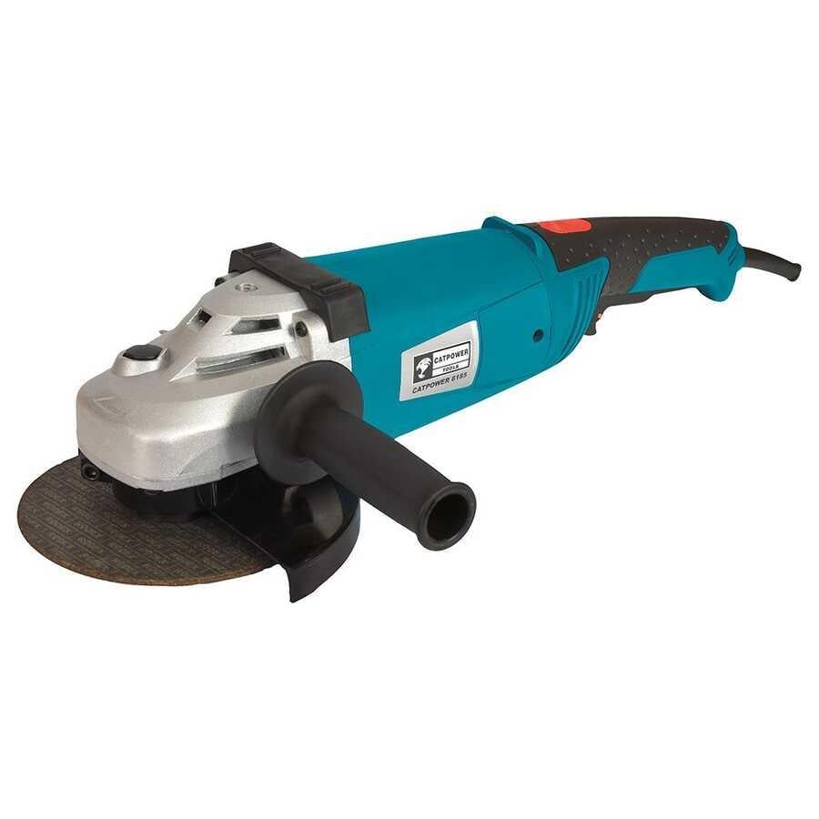 Catpower 180mm Avuç Taşlama (6185)