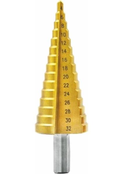 Cmc Tools 32mm Kademeli Matkap Ucu (Cmc6597)
