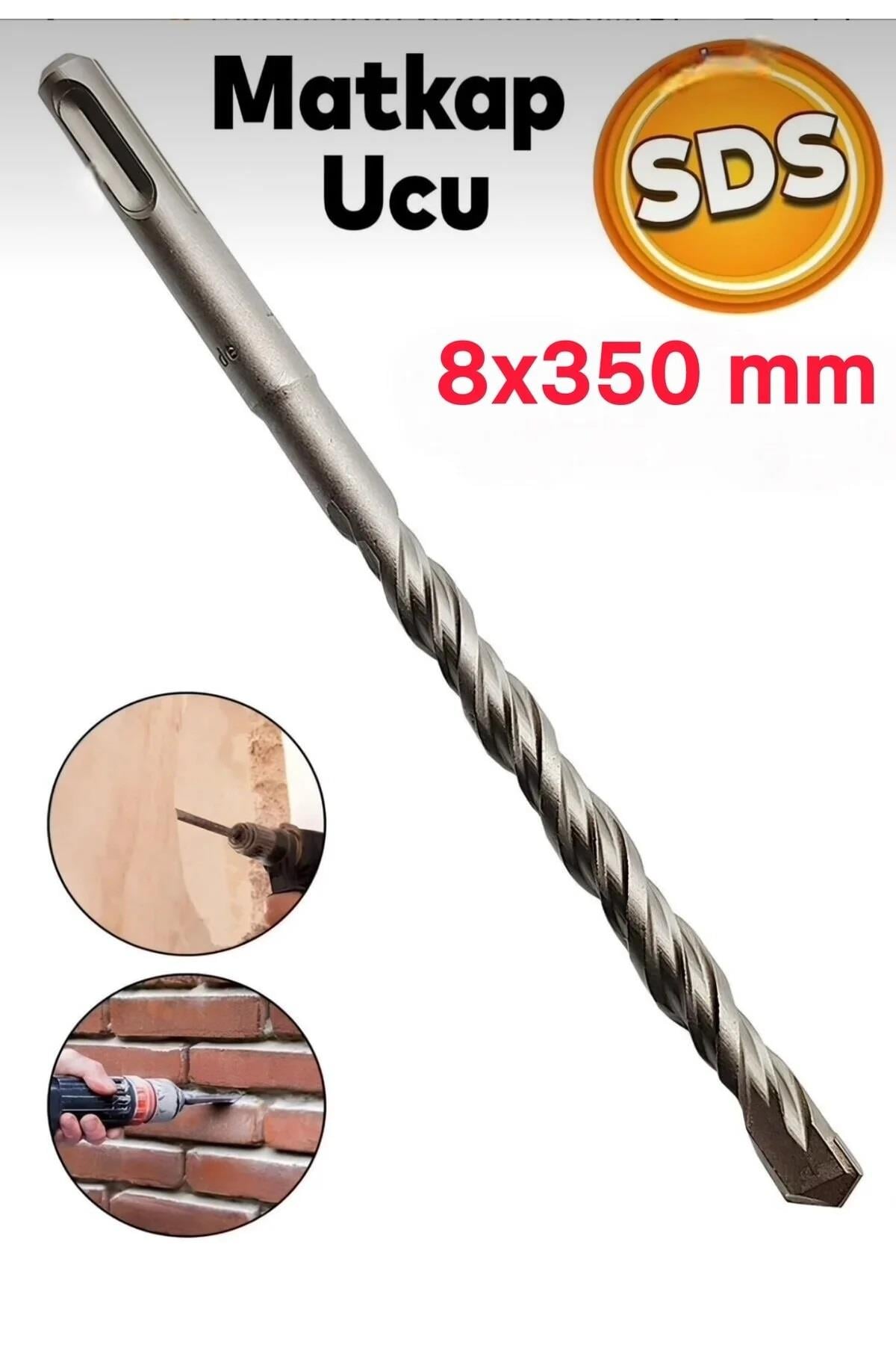 Cmc Tools 8X350 Hilti Ucu (Cmc4940)