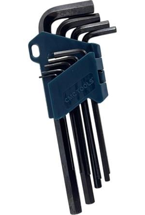 Cmc Tools Alyan Seti 9Pcs (Cmc1257)