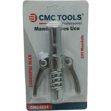 Cmc Tools Mandallı Gres Pompası Ucu (Cmc4824)