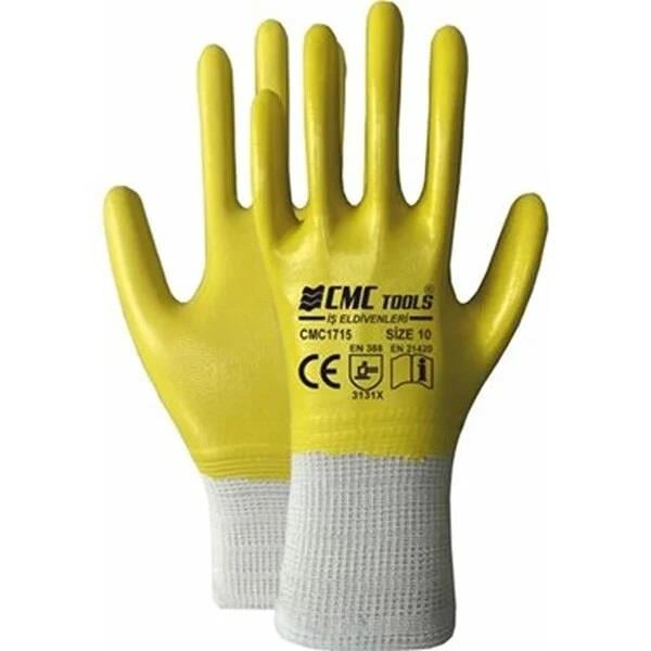 Cmc Tools Nitril Eldiveni (Cmc1715)