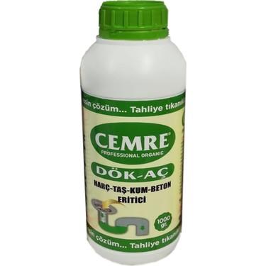 De Sarra 1000Gr Yeşil Beton-Harç-Kum Eritici