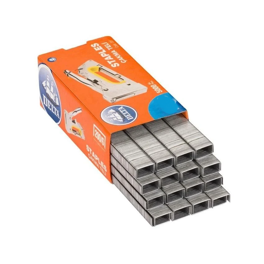 DELTA 200/8 ZIMBA TELİ (5000 ADET) (PAKET)