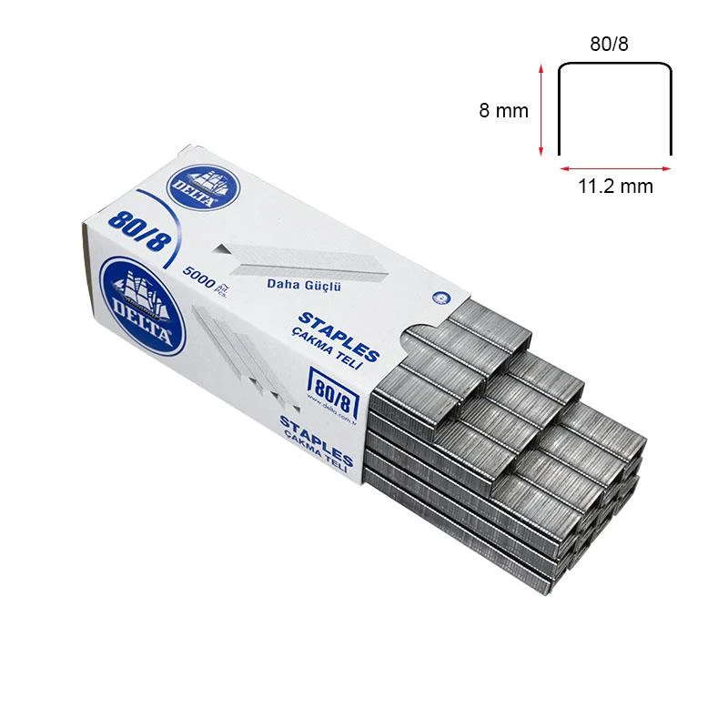 DELTA 80/8 ZIMBA TELİ