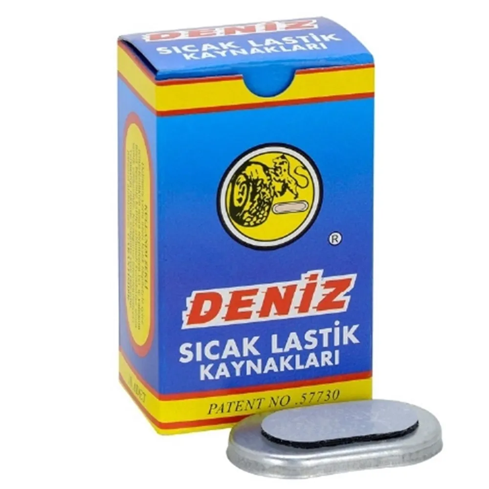 DENİZ SICAK LASTİK KAYNAK (PKT)