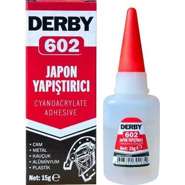 Derby 602 Japon Yapıştırıcı
