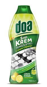Doa Sıvı Krem Temizleyici 750ml