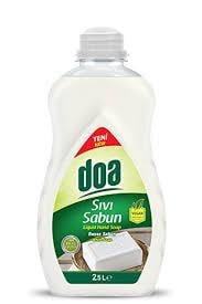 Doa Sıvı Sabun 2.5lt
