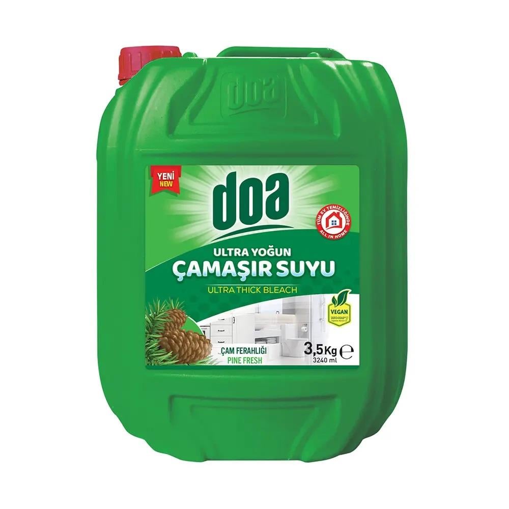Doa Ultra Çamaşır Suyu 3.5Lt