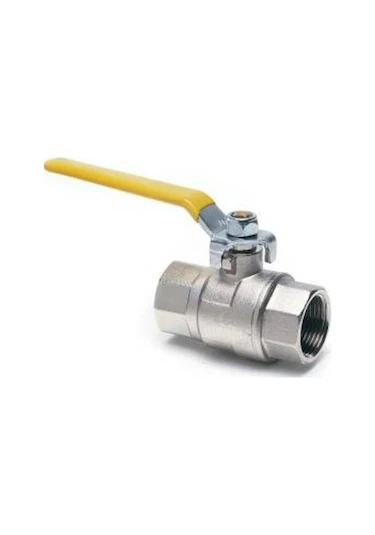 DOĞALGAZ 11/4 KÜRESEL VANA