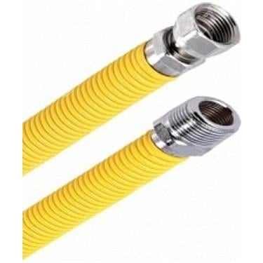 DOĞALGAZ 3/4X3/4 60CM KOMBİ FLEXİ
