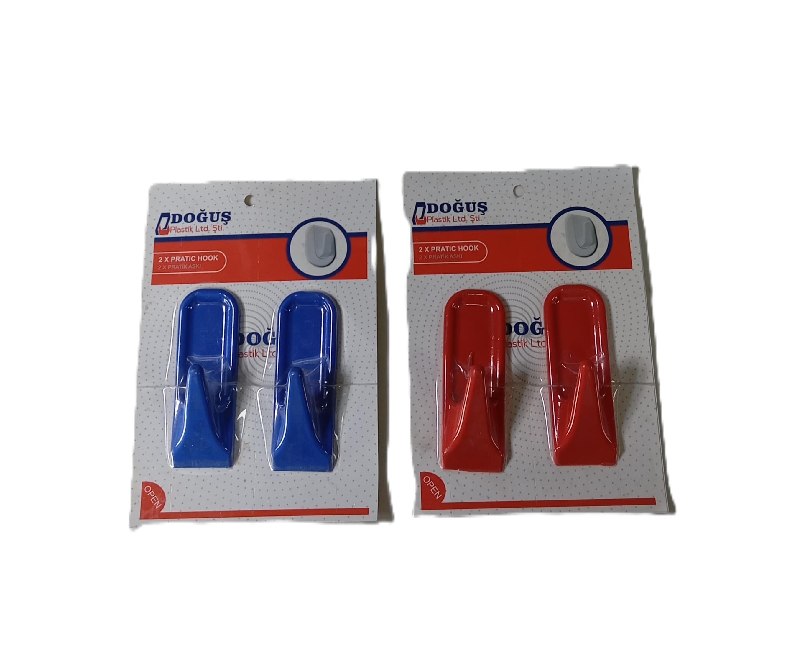 Doğuş Plastik Askı 2Li