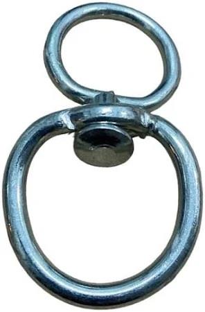 Dönerli Halka 5mm (Fırdöndü Halka)