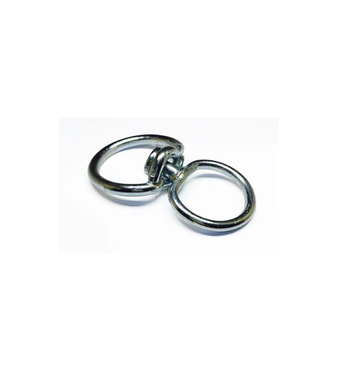 DÖNERLİ HALKA 8MM (FIRDÖNDÜ HALKA)