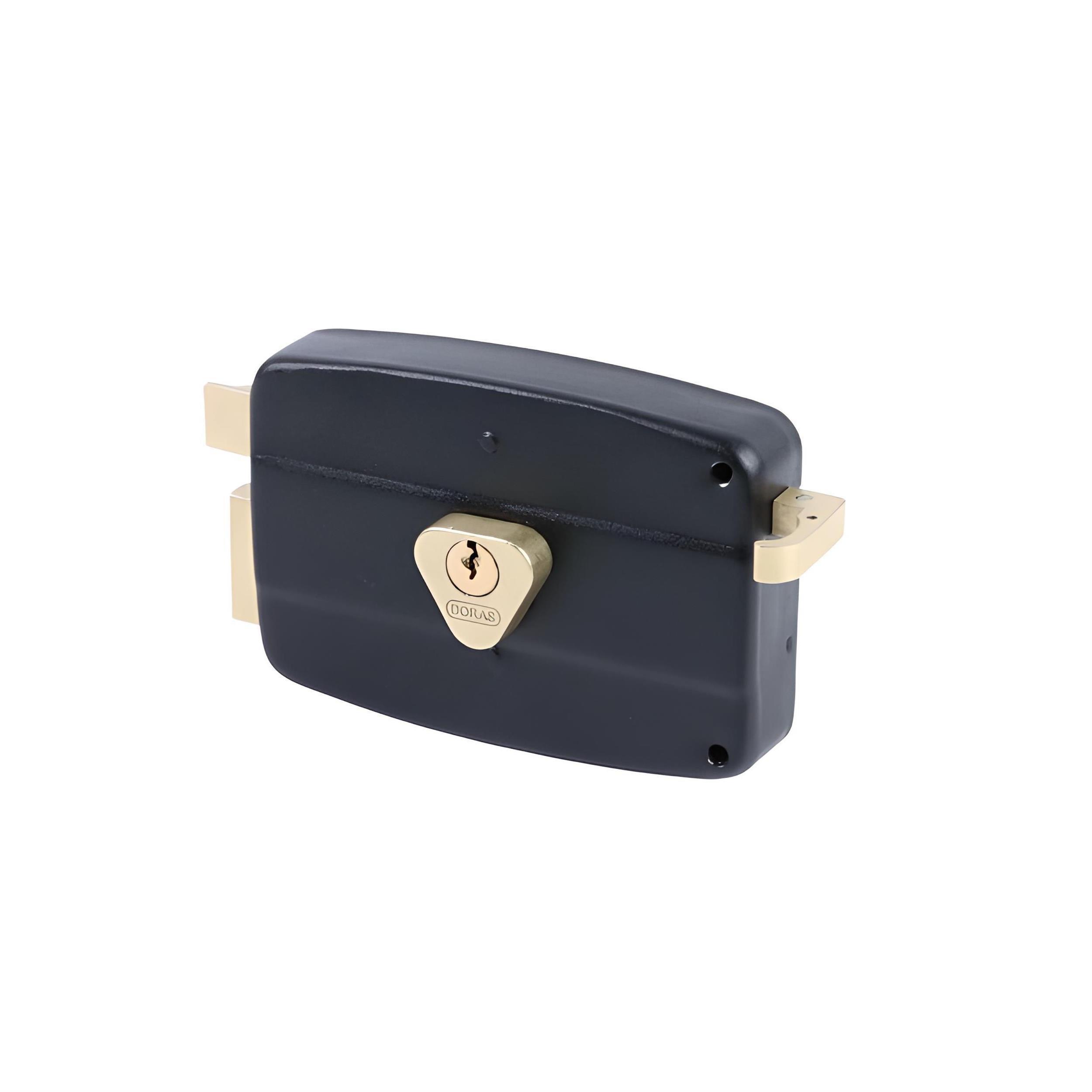 Doras Oval Trajlı Kilit 140mm (1157)