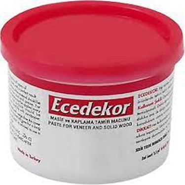 ECEDEKOR MOBİLYA TAMİR MACUNU 200GR