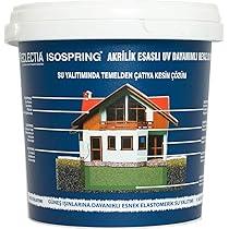 ECLECTIA ISOSPRING SU KESİCİ BEYAZ 0.75LT