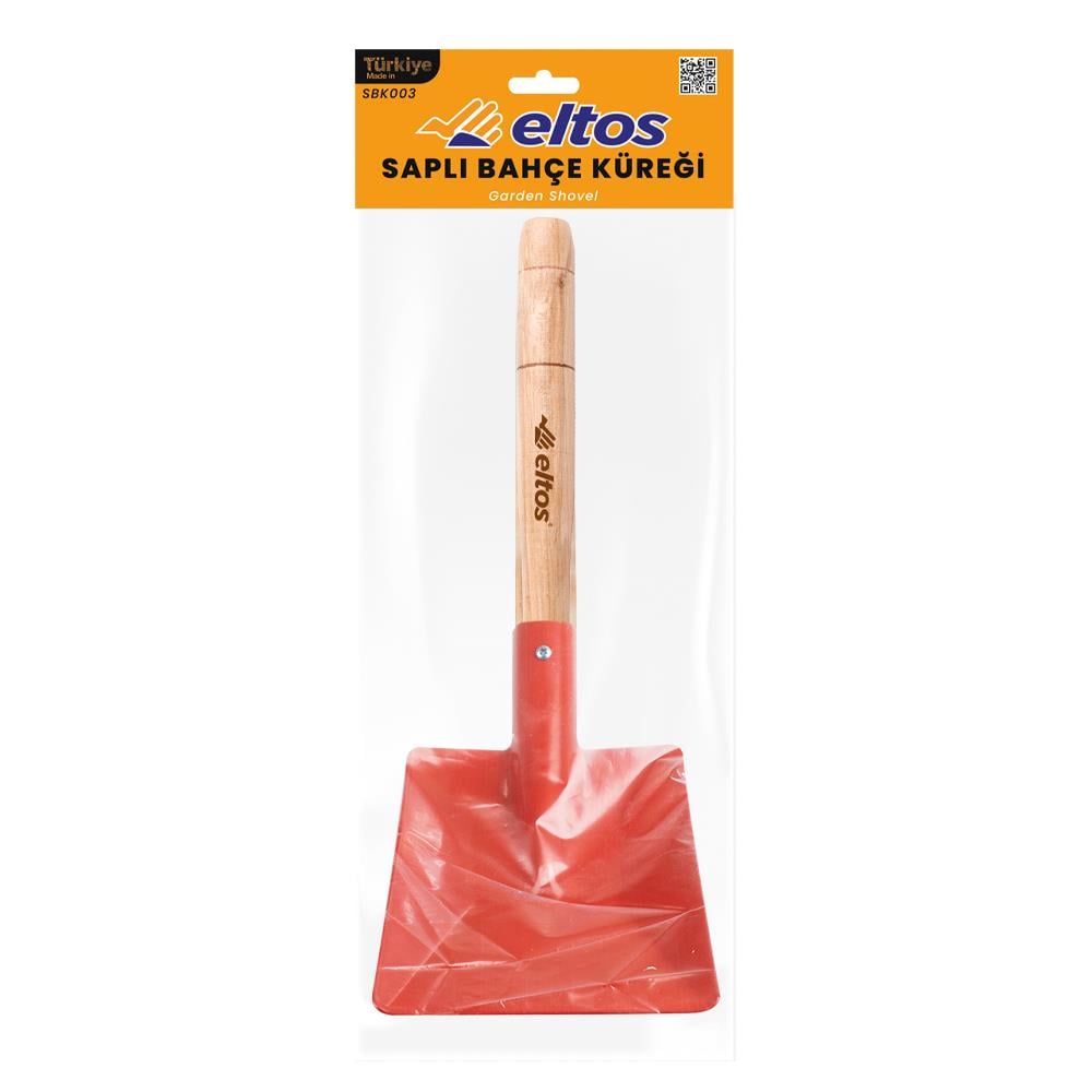 Eltos Mini Bahçe Küreği (Sbk003)