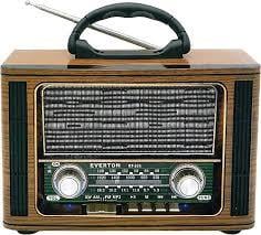 Everton Radyo (Rt-556)