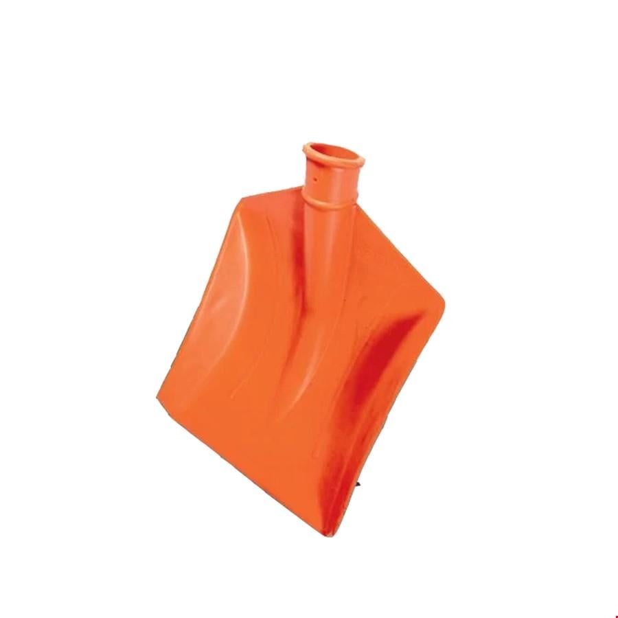 Faryap 3No Kürek Plastik Turuncu(Gençyılmaz)Toğa