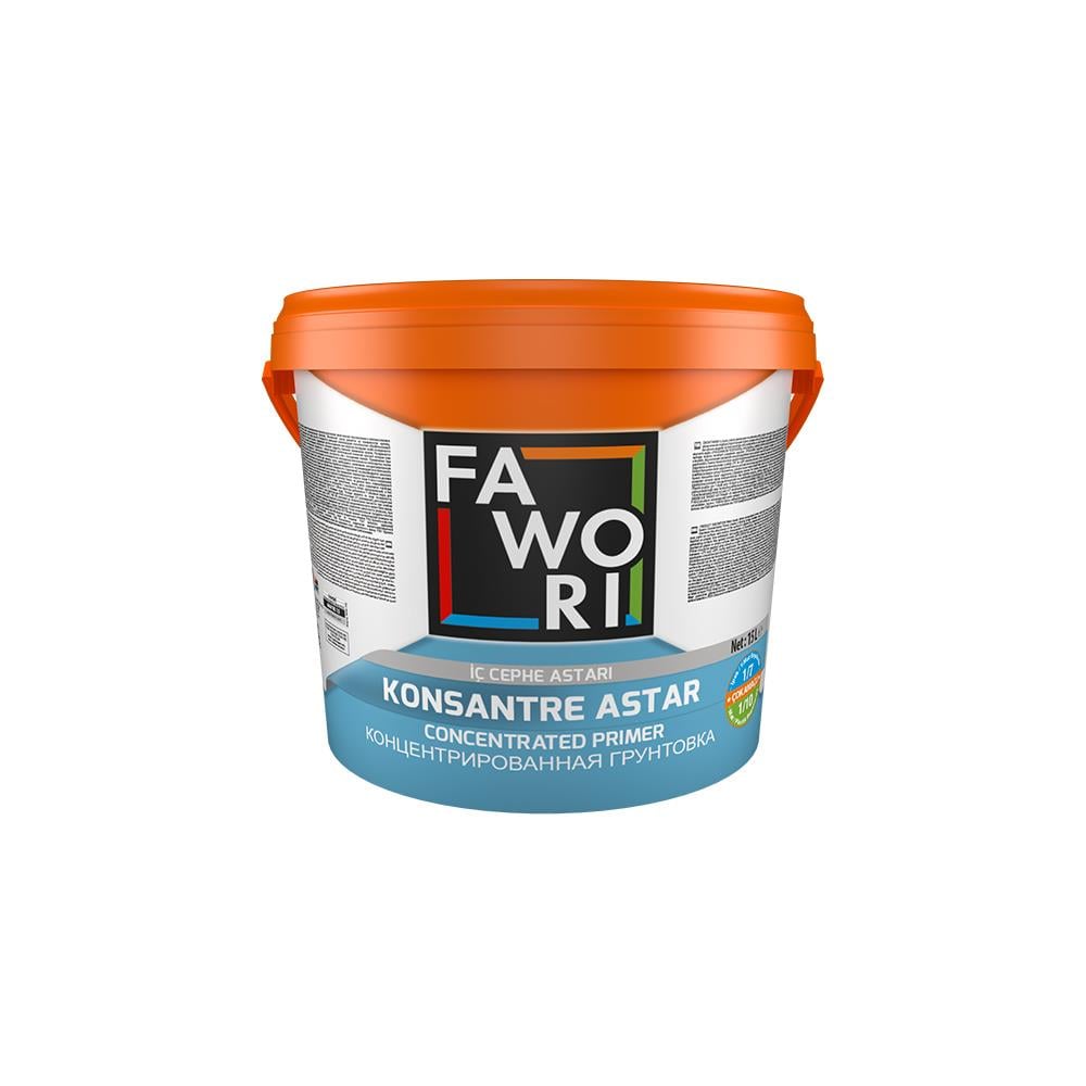 Fawori Konsantre Astar İç C.2.5Lt