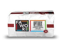 Fawori Optimix Isı Yalıtım Mineral Çizgi Doku 25Kg