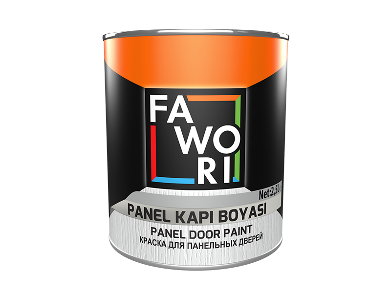Fawori Panel Kapı Boyası Mix2 (2.5LT)