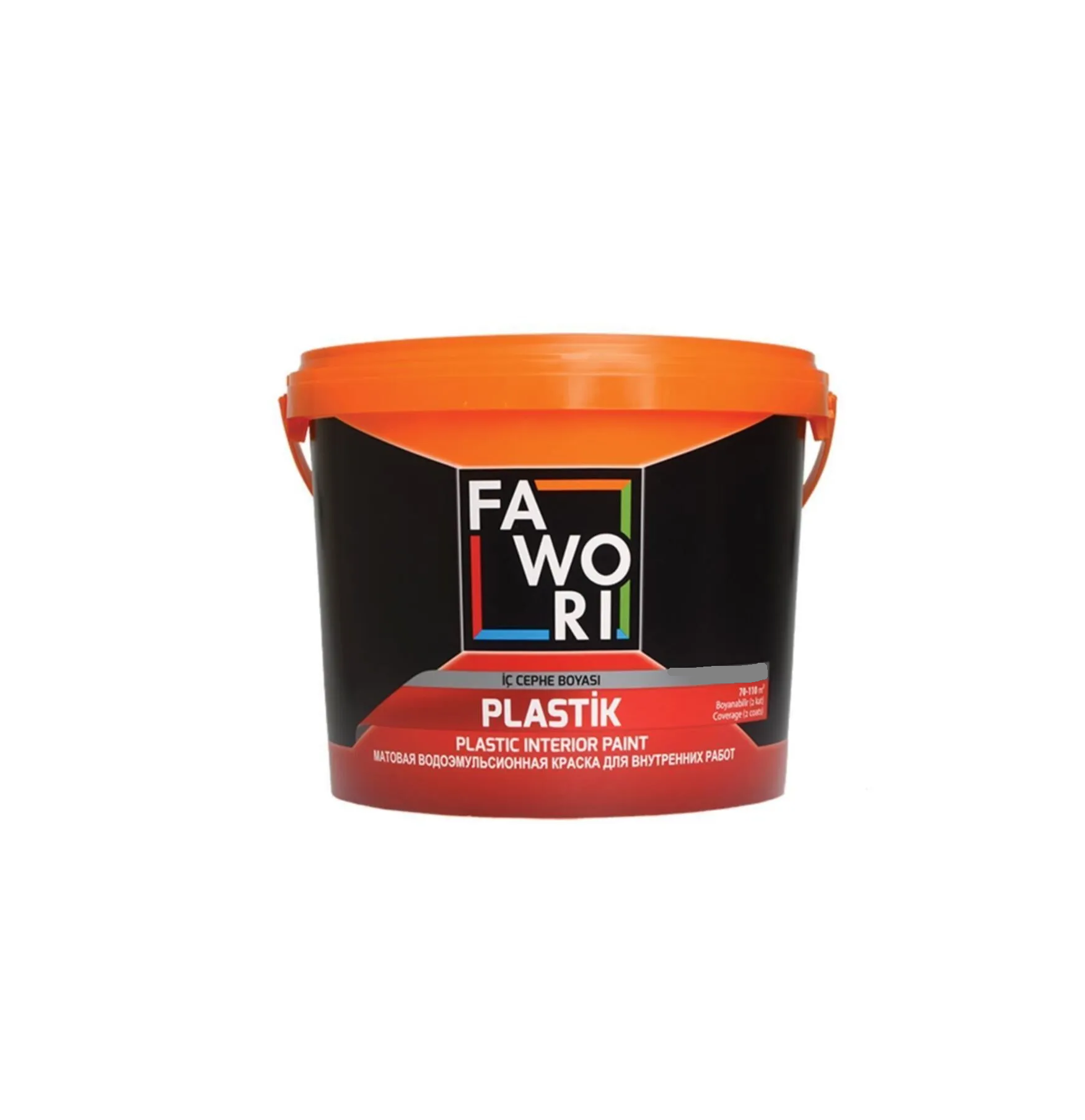Fawori Plastik M2 (3.5Kg)