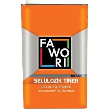Fawori Selülozik Tiner (12Lt)