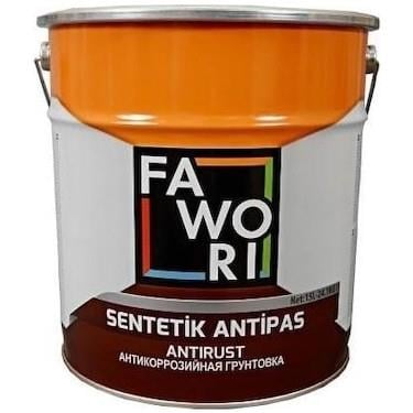 Fawori Sentetik Antipas 0.75Lt Kırmızı